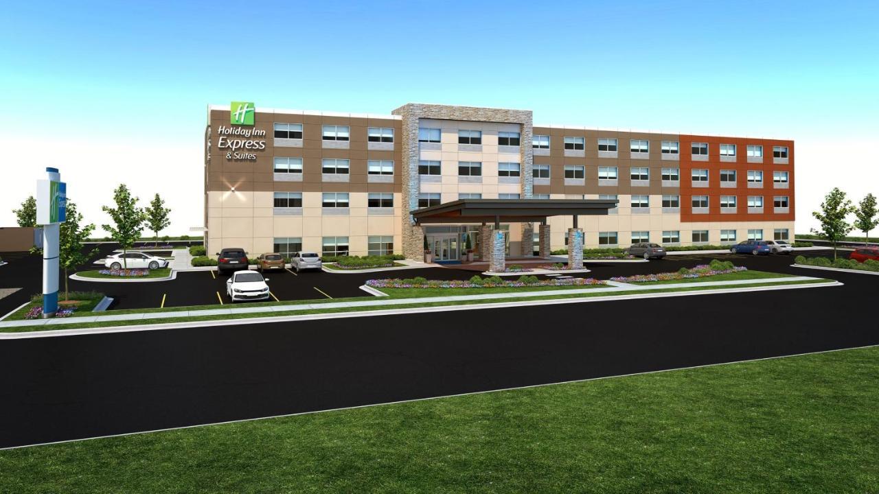 Holiday Inn Express - Blair By Ihg Exteriör bild