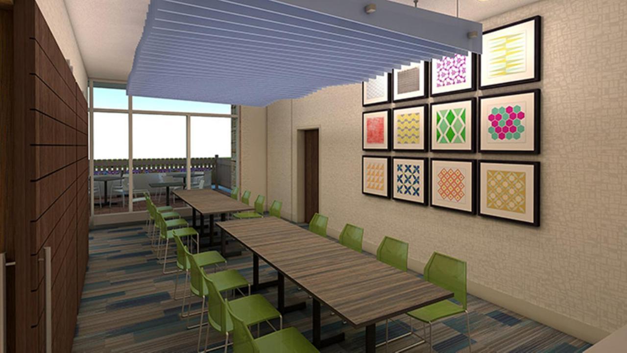 Holiday Inn Express - Blair By Ihg Exteriör bild