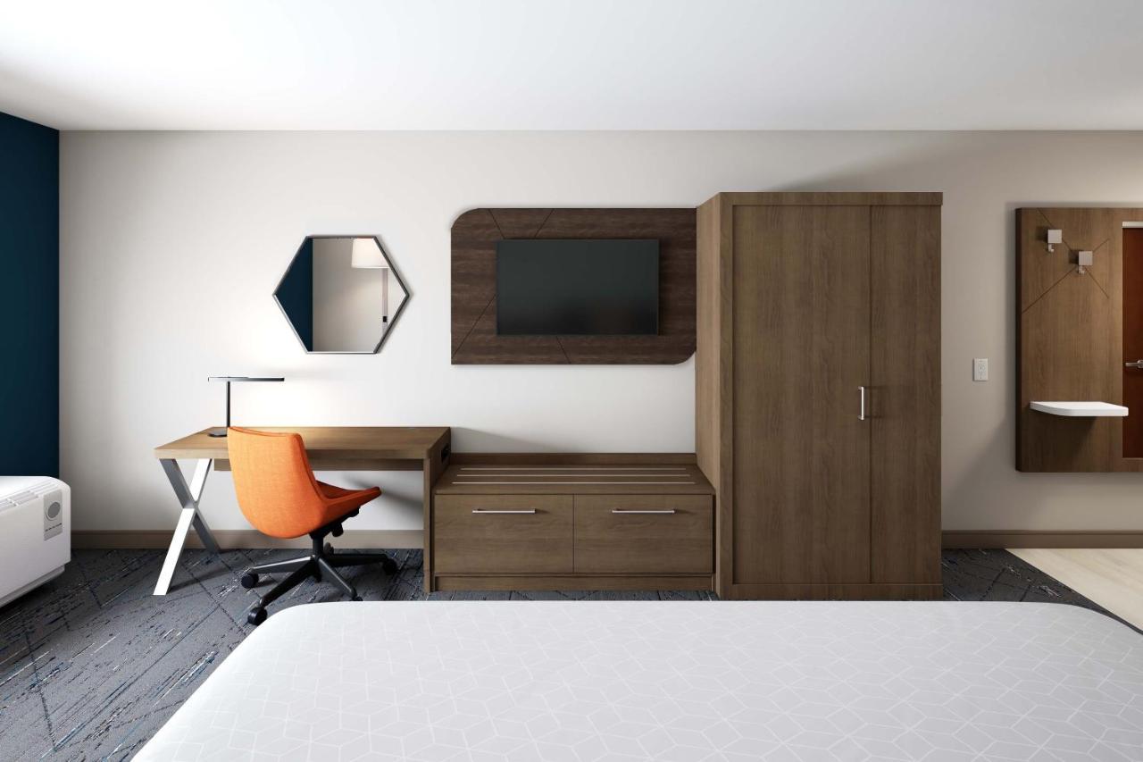 Holiday Inn Express - Blair By Ihg Exteriör bild