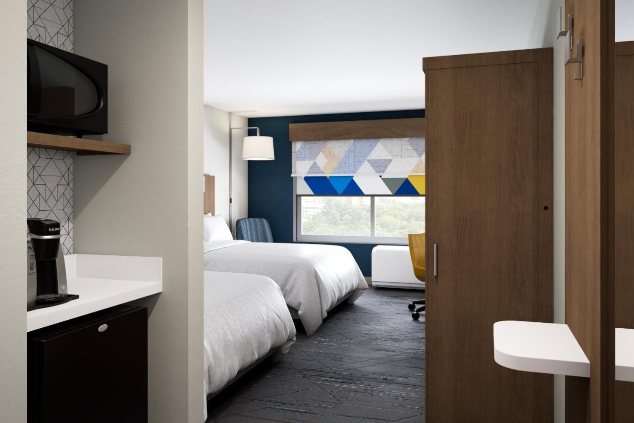 Holiday Inn Express - Blair By Ihg Exteriör bild