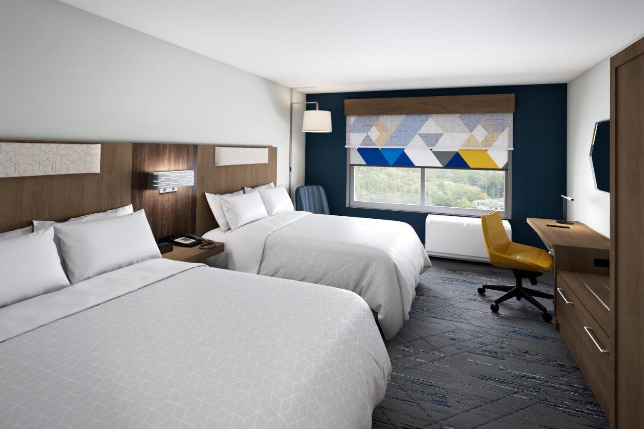 Holiday Inn Express - Blair By Ihg Exteriör bild