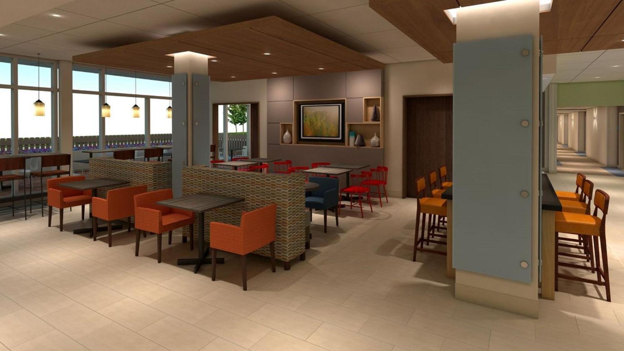 Holiday Inn Express - Blair By Ihg Exteriör bild
